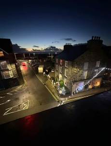Aber House Old Picture