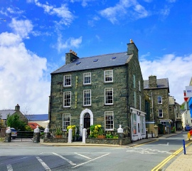 Aber House